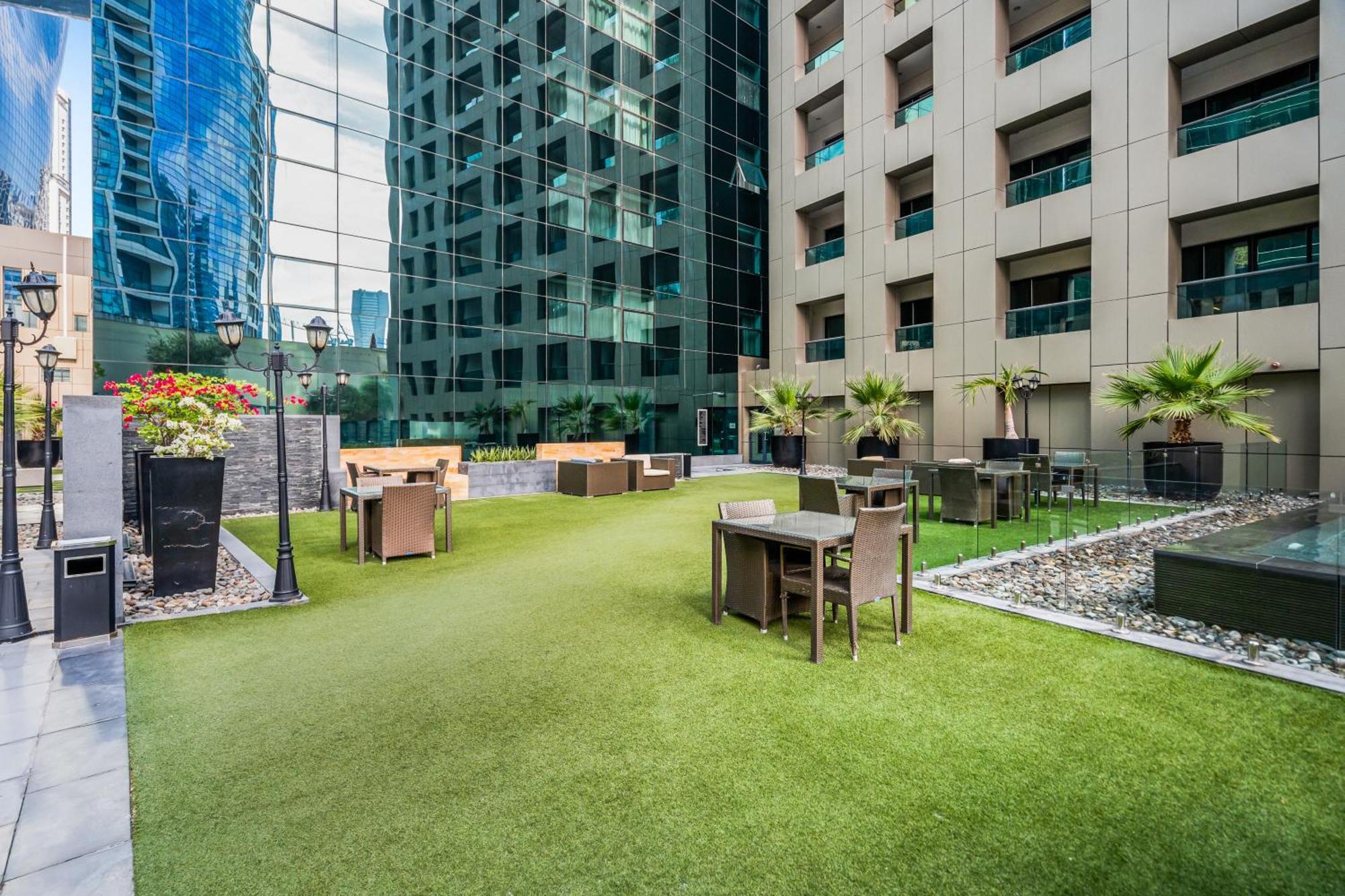 Apartment Modern Studio In Business Bay - Prime Location