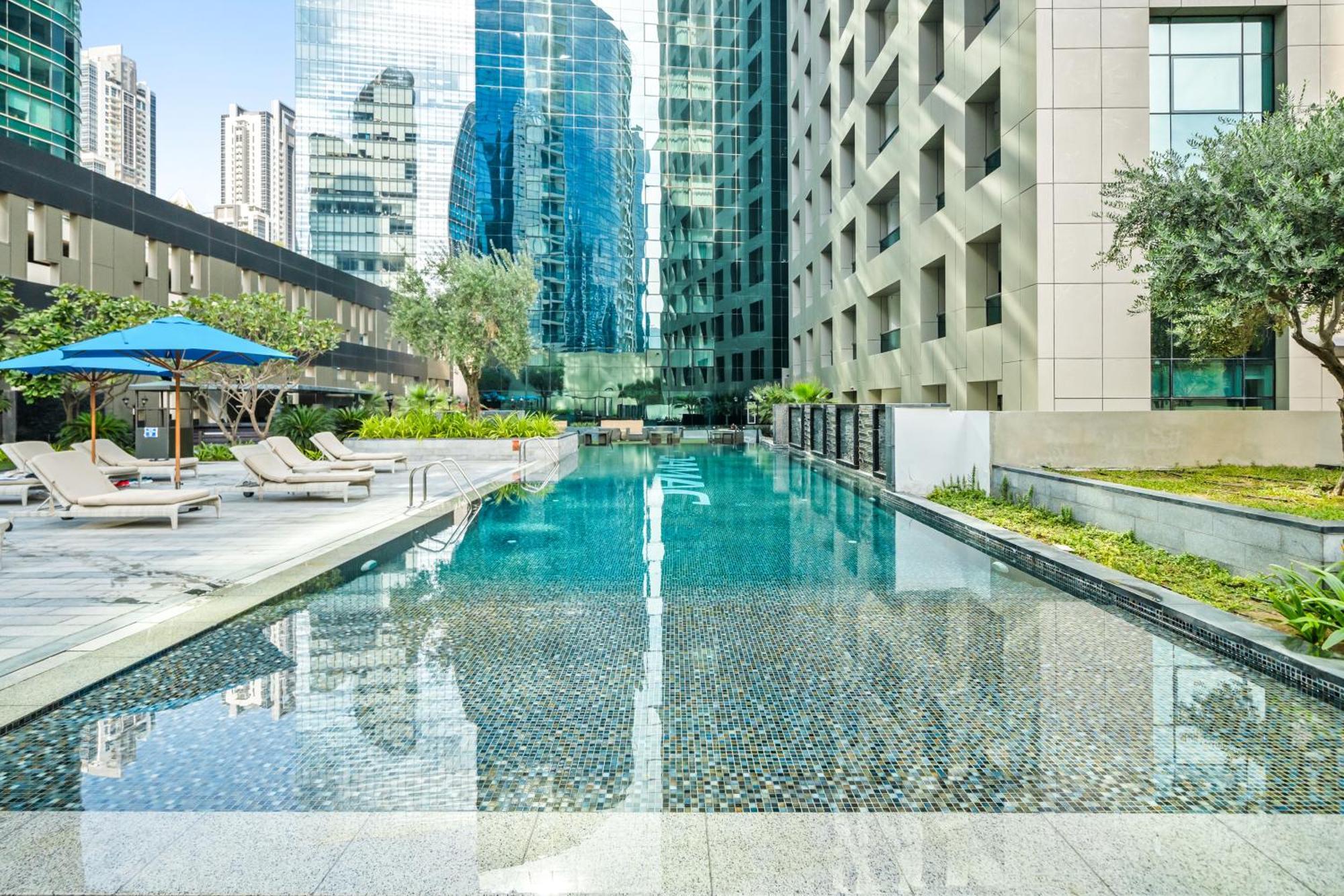 Modern Studio In Business Bay - Prime Location * Dubai