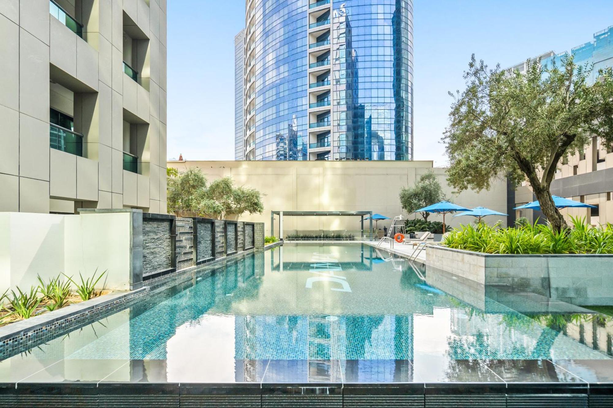Modern Studio In Business Bay - Prime Location * Dubai