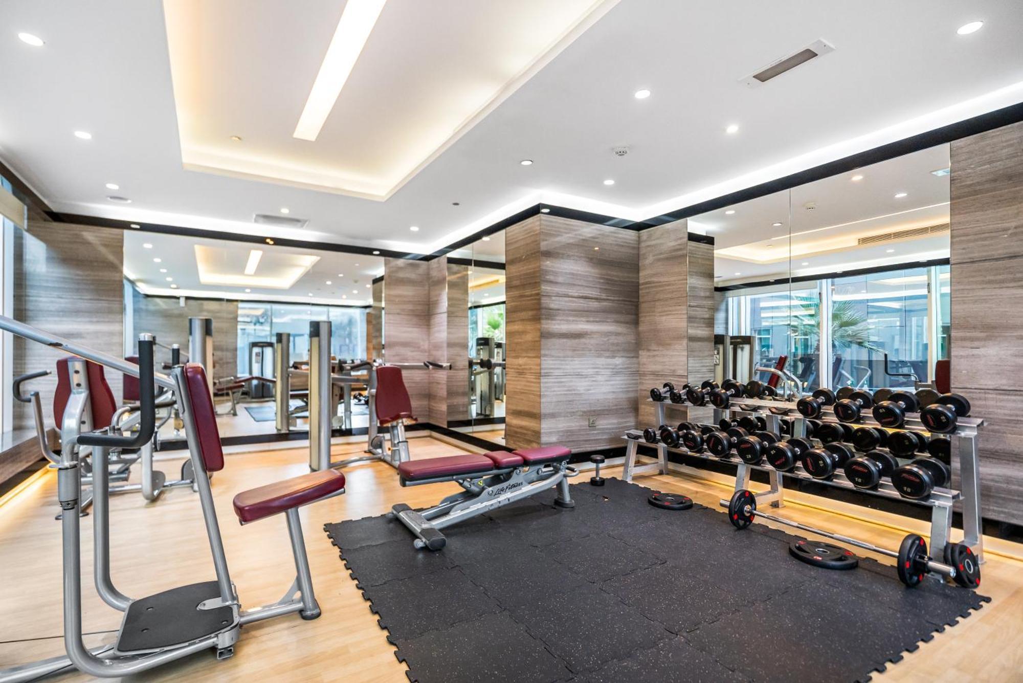 Modern Studio In Business Bay - Prime Location * Dubai