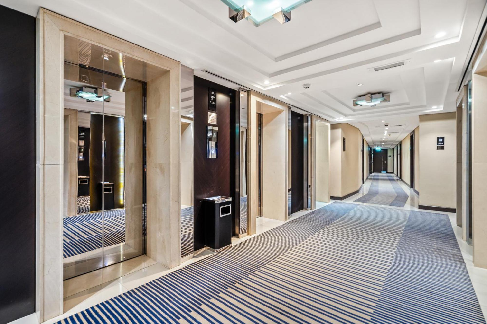 Modern Studio In Business Bay - Prime Location Apartment Dubai