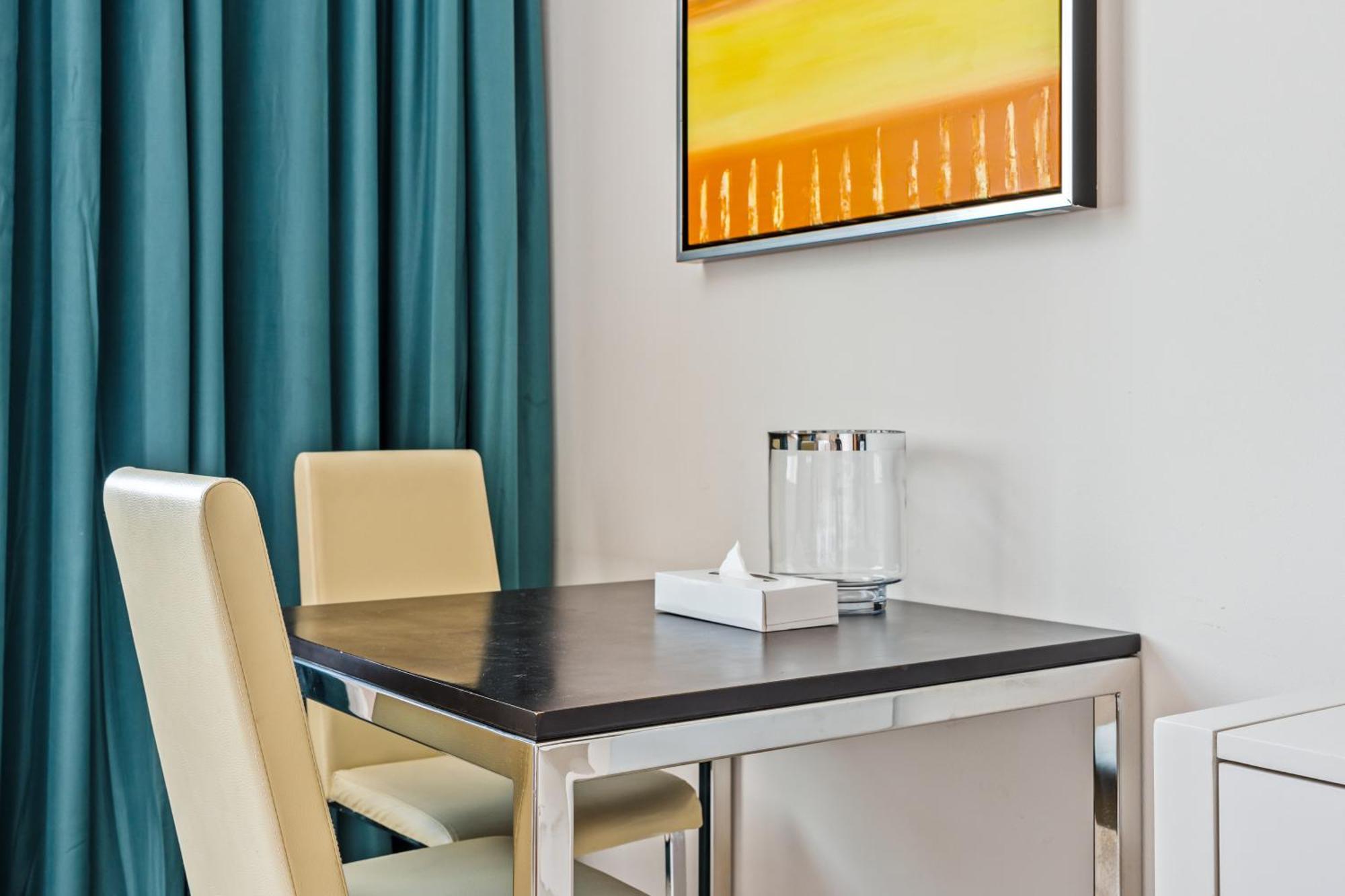 Modern Studio In Business Bay - Prime Location Dubai